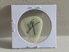 Vince Neil Motley Cr  e  Stage Used Guitar Pick Glow In The Dark