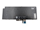 New Oem Dell Latitude 7450 7640 7650 Backlit Spanish Keyboard - Hv522 0hv522
