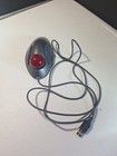 Logitech Trackman Marble T-bb14 Gray Usb Wired Optical Trackball Mouse Tested