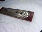 Antique M  Hohner Harmonica German   Hohner No  39 Little Lady In Original Case