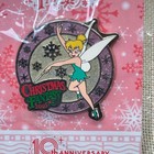Tokyo Disney Resort Pin Ambassador Hotel 10th Christmas 2010 Tinker Bell