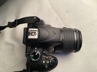Nikon D3400 24 2mp Dslr Camera With 18-55mm Lens   Extras