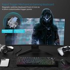 Womier M68he Pro 60  Rgb Gaming Keyboard Wired Mechanical