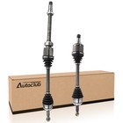 Front Cv Axles Kit For Toyota Camry 2012 - 2017 W automatic Trans  L4 2 5l