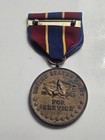 1898 Spanish American Us Army Occupation Of Cuba Campaign Medal L  k   