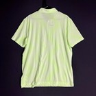 Adidas Ultimate365 All Over Men s Size Xl Golf Polo Green Shirt  220