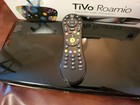 Tivo Roamio Tcd846500 Series 5 500gb Hd Dvr Unit W  Remote   Power Supply Tested