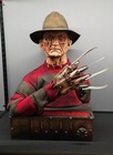Freddy Krueger 1 1 Scale Display Bust