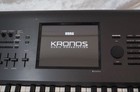 Korg Kronos X 88 Rh3 Weighted Workstation Synthesizer Japan