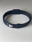 Detroit Tigers Phiten Titanium Mlb Bracelet - Medium - New  Loose - Free Ship