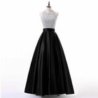 Women Formal Wedding Bridesmaid Long Evening Party Ball Prom Cocktail Dress Us M