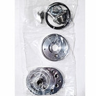 Engine Billet Oil Cooler Adapter Kit Fit For Harley Twin Cams