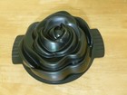 Rose Non-stick Cast Aluminum Baking Pan With Handles