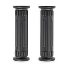 2x Handlebar Grips For Polaris Magnum 325 330 425 500 Xpedition 325 425 1995-06