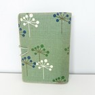 Filofax Eden Canvas Personal Organizer Agenda W inserts 7 5    X 5 5   