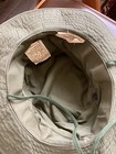 Usgi Vietnam Era 1967 Jungle Boonie Hat Od Green Us Army 6 3 4 Vintage
