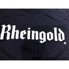 New  Retro Vintage Rheingold Beer Classic Ny Navy Blue T-shirt Men s Medium Nos
