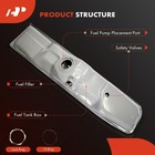 Fuel Tank With Lock Ring   O Ring Compatible With Ford
