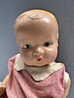 Antique 1900s Baby Doll     Very Old Haunted Spooky Creepy Vintage Halloween Prop