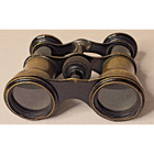 Antique French Opera Glasses Lamain Fab t Paris Circa 1870-1910