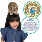 Mike The Armadillo - 10 Inch Stuffed Animal Plush - By Tigerhart Toys
