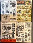  how To Make A Monster   teenage Caveman -original Press Book-gary Clarke