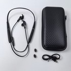 Jabra Elite 65e Wireless Neckband Earbuds In-ear Headphones Headset - Black