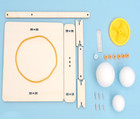 Teachers Stem Orbital Motion Diy Kids Science Kit Educational Wooden Toy Ages8 