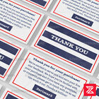 Thank You For Your Purchase 250 Seller Business Cards For Ebay Etsy Amazon