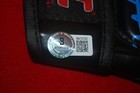 Ufc Mma Champ Khabib Nurmagomedov Signed Glove Beckett Coa Bn72700