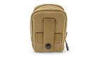 Vortex Glasspak Pro Small Zipper Pouch - Tan