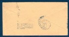 Nigeria 1940 Kgvi 3d Single Censor To Usa