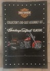 Franklin Mint Harley-davidson Heritage Softail Classic Diecast Kit