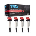 Trq Ignition Coil Set Compatible With 12-18 Bmw 05-16 Mini Ica61971 Fast Ship