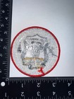 Vintage Laguardia Airport Rescue Unit Port Authority Police Patch Obsolete Rare