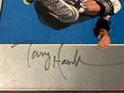 Tony Hawk Signed Thrasher Skateboarding Magazine January 1991  Autographed