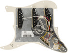 Fender 099-234-3500 Tex-mex Stratocaster 11-hole Pickguard Pre-wired 2026 - Ts