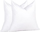 One Euro Pillow Insert 26 X 26 Down Duck Feather Pillow Stuffer Insert Msrp  58