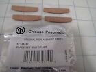 Set Of 4 Chicago Pneumatic Kf138247 Rotor Blade Set 828 Series Ratchet Drill New