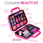 Kids Makeup Kit For Girl Make Up Remover Real Washable Non Toxic Princess Set