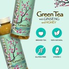 Arizona Green Tea With Ginseng And Honey - 16 Fl Oz  12 16  pack Of 12 