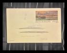 Al Lopez Signed Government Postcard Gpc Hof White Sox Autograph Rare Auto