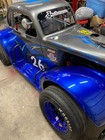 Inex Legend Race Car