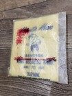 Vtg Union 76 Polishing Cloth Minuteman California Gas Oil A Salesman Sample Nos