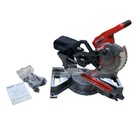 Milwaukee 2733-20 M18 Fuel 7-1 4  Dual Bevel Sliding Compound Miter Saw   used 