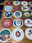 Vintage Mixed Lot Of 25 European German Cardboard Beer Coasters Germany Bier G16