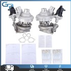 Upgrade Billet Turbo Turbocharger Pair For Ford F-150 3 5l Ecoboost V6 2018-2023