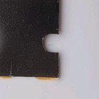 Vintage Br Ticket Clippers With Good Cutting Definition 