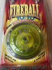 1995 Yomega Yo-yo Corp Made In Usa Fireball High Performance Yo-yo Yellow New