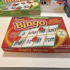 Instant Learning Center Lakeshore Educational Activity Set Lot Of 9 Games 6-8 